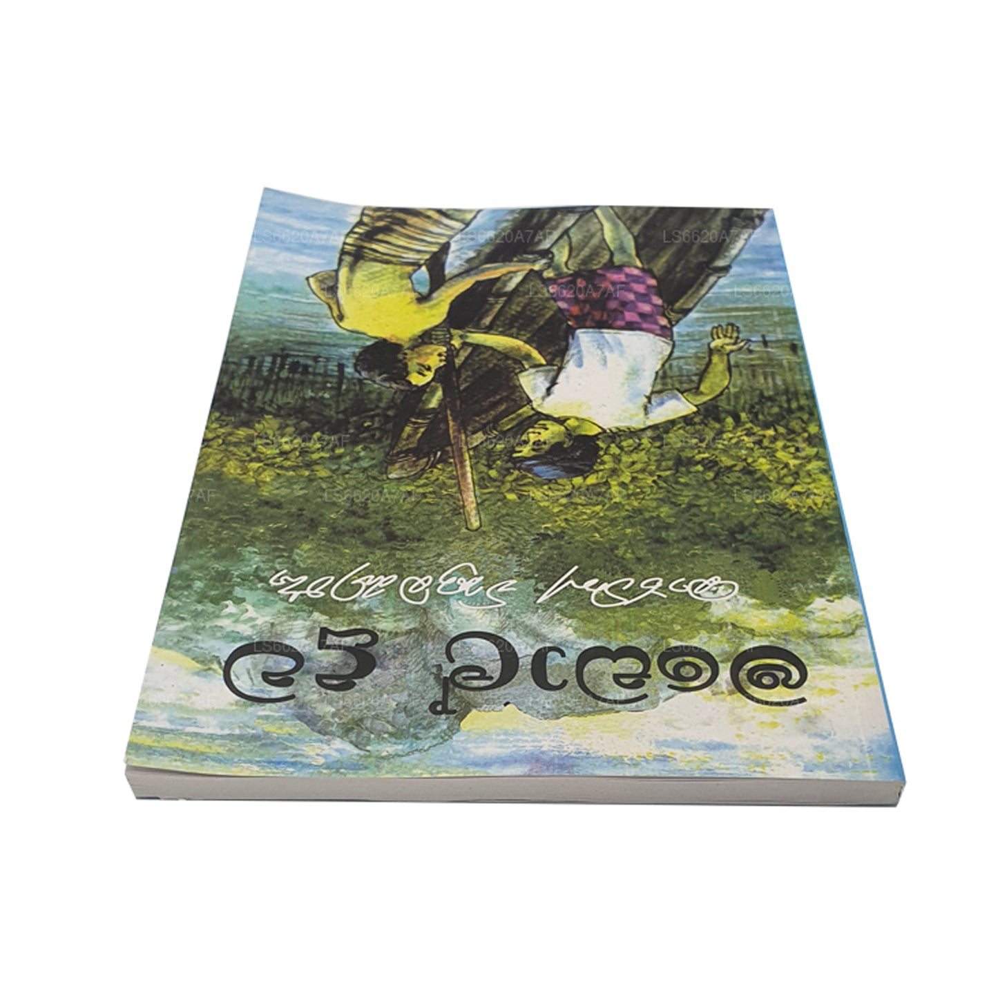 Madol Doova (cinghalais)