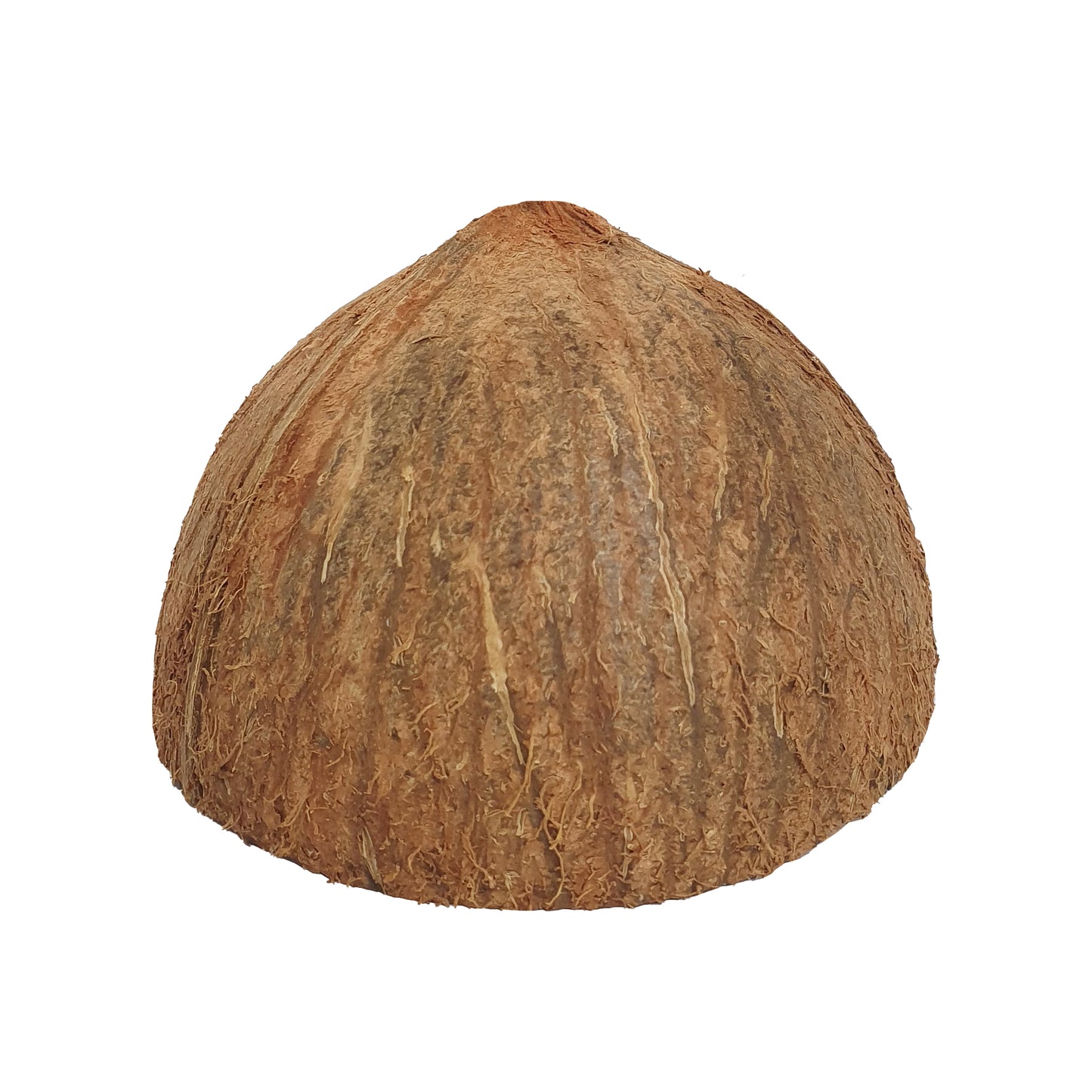 Moitiés de coquilles de noix de coco Lakpura®