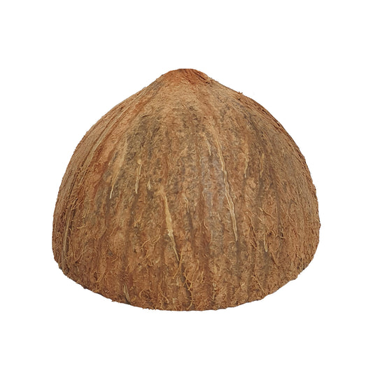 Moitiés de coquilles de noix de coco Lakpura®