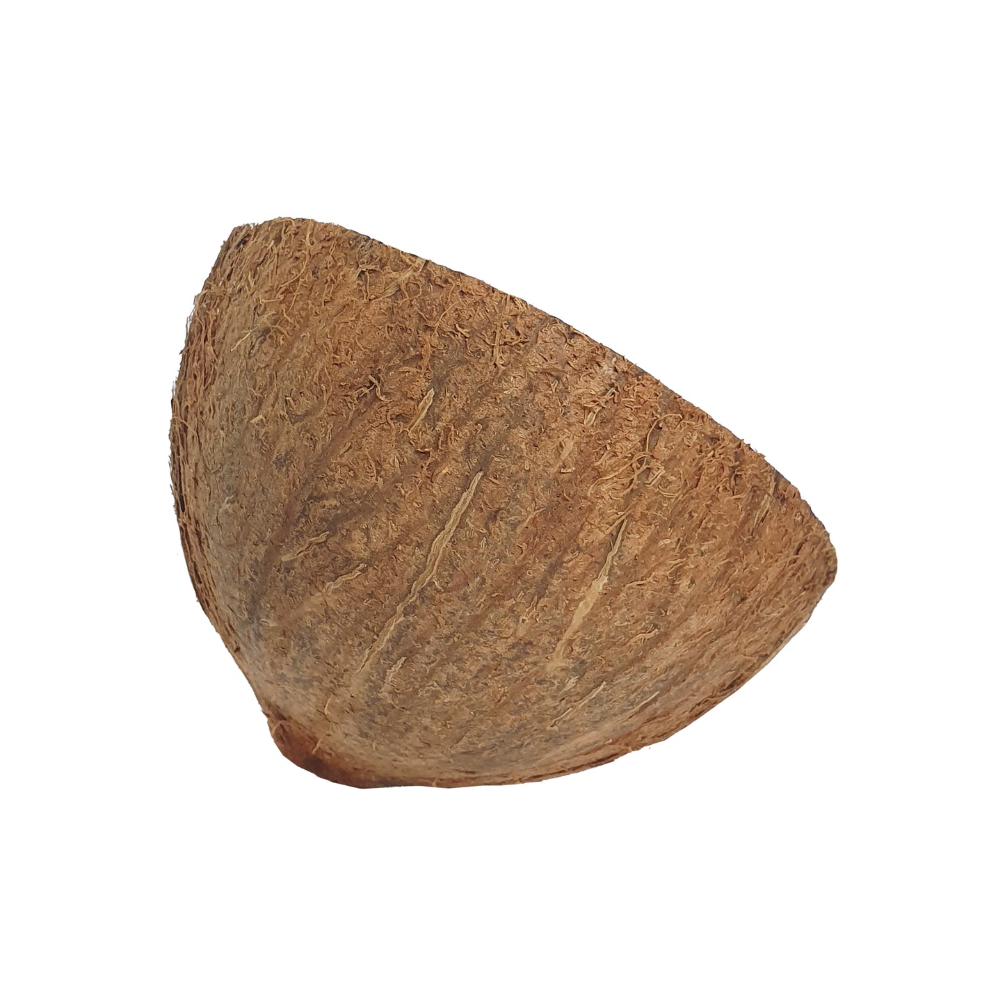 Moitiés de coquilles de noix de coco Lakpura®