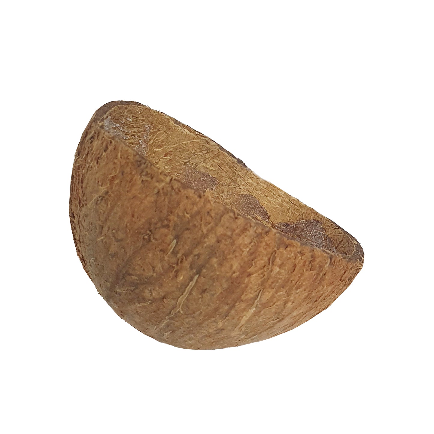 Moitiés de coquilles de noix de coco Lakpura®