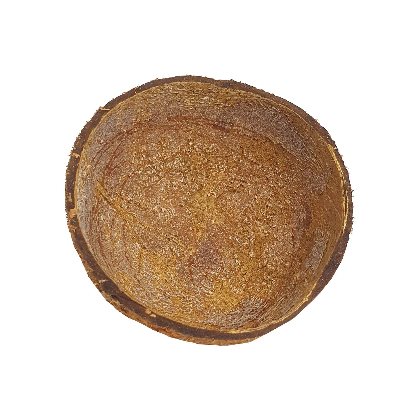 Moitiés de coquilles de noix de coco Lakpura®