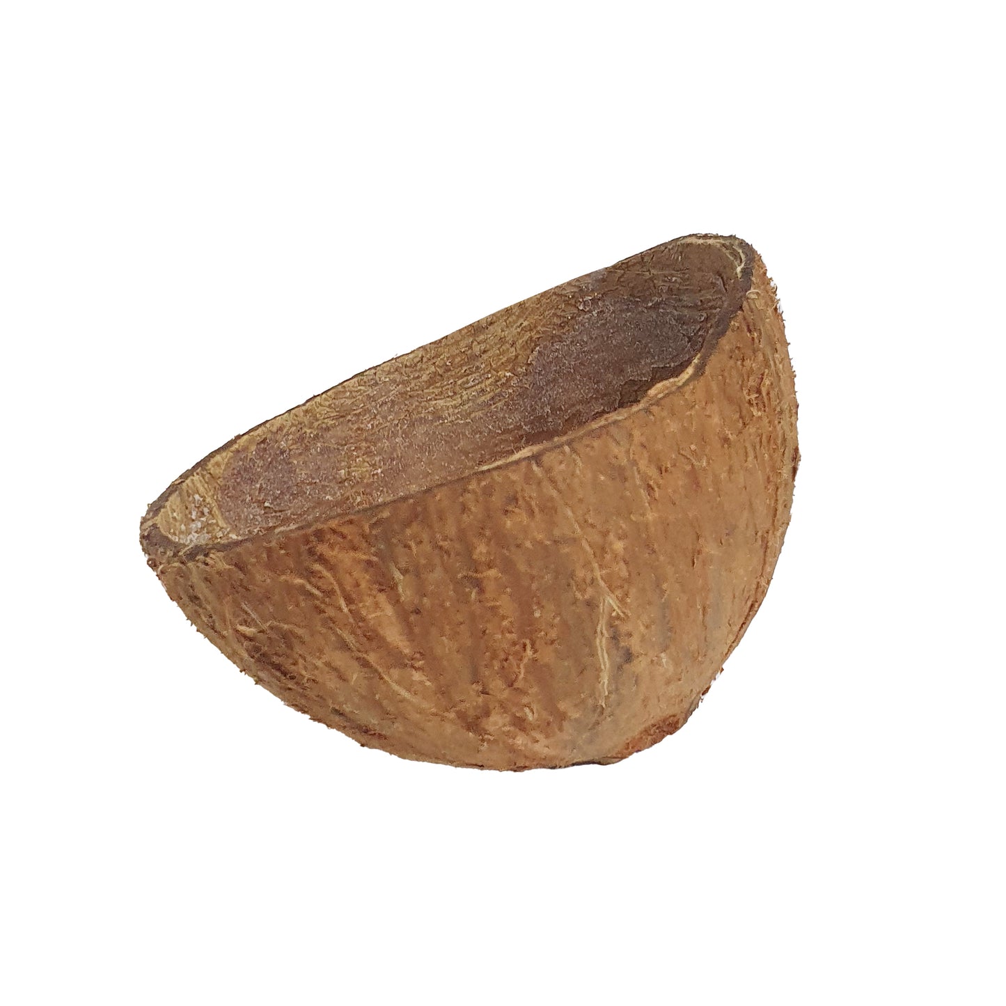 Moitiés de coquilles de noix de coco Lakpura®