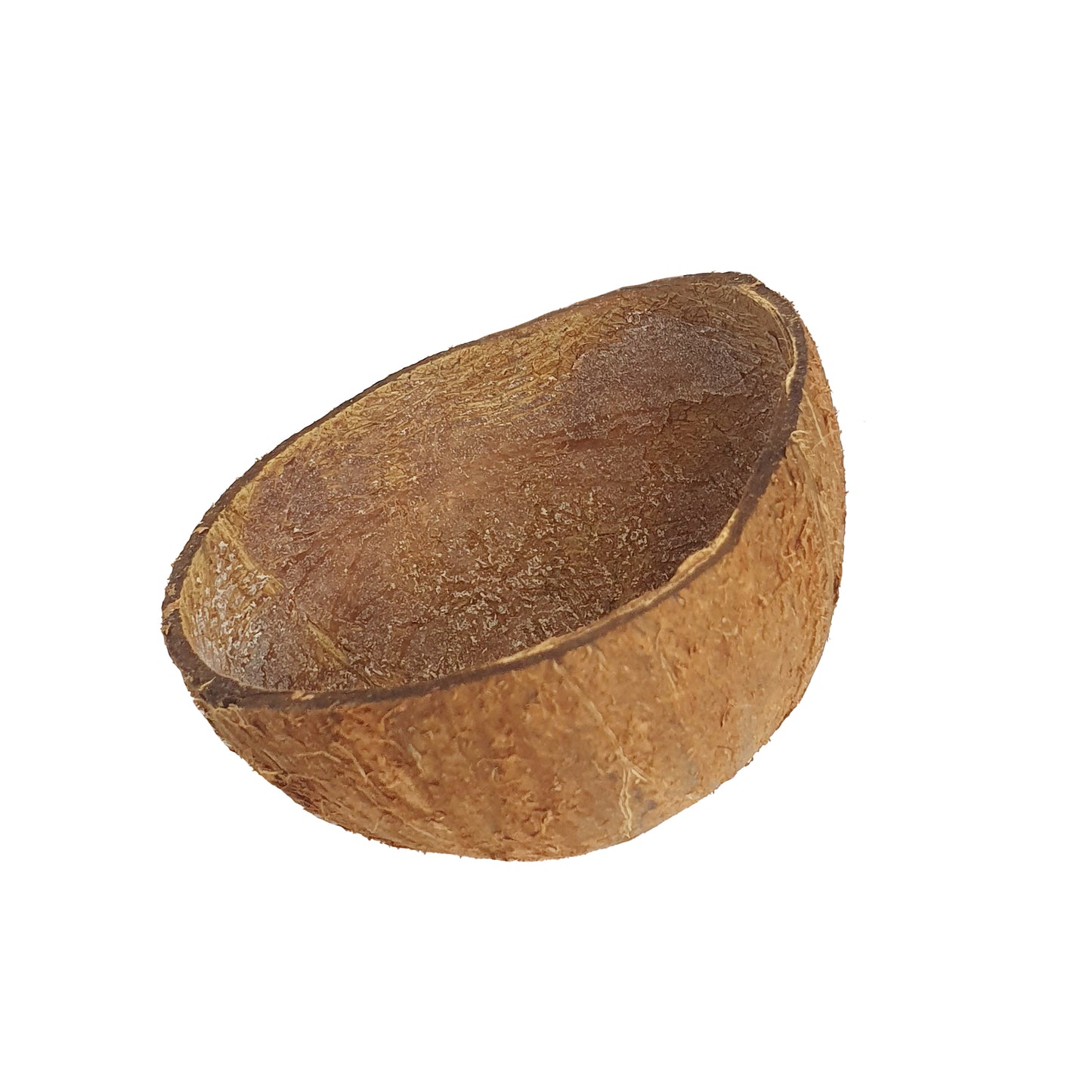 Moitiés de coquilles de noix de coco Lakpura®