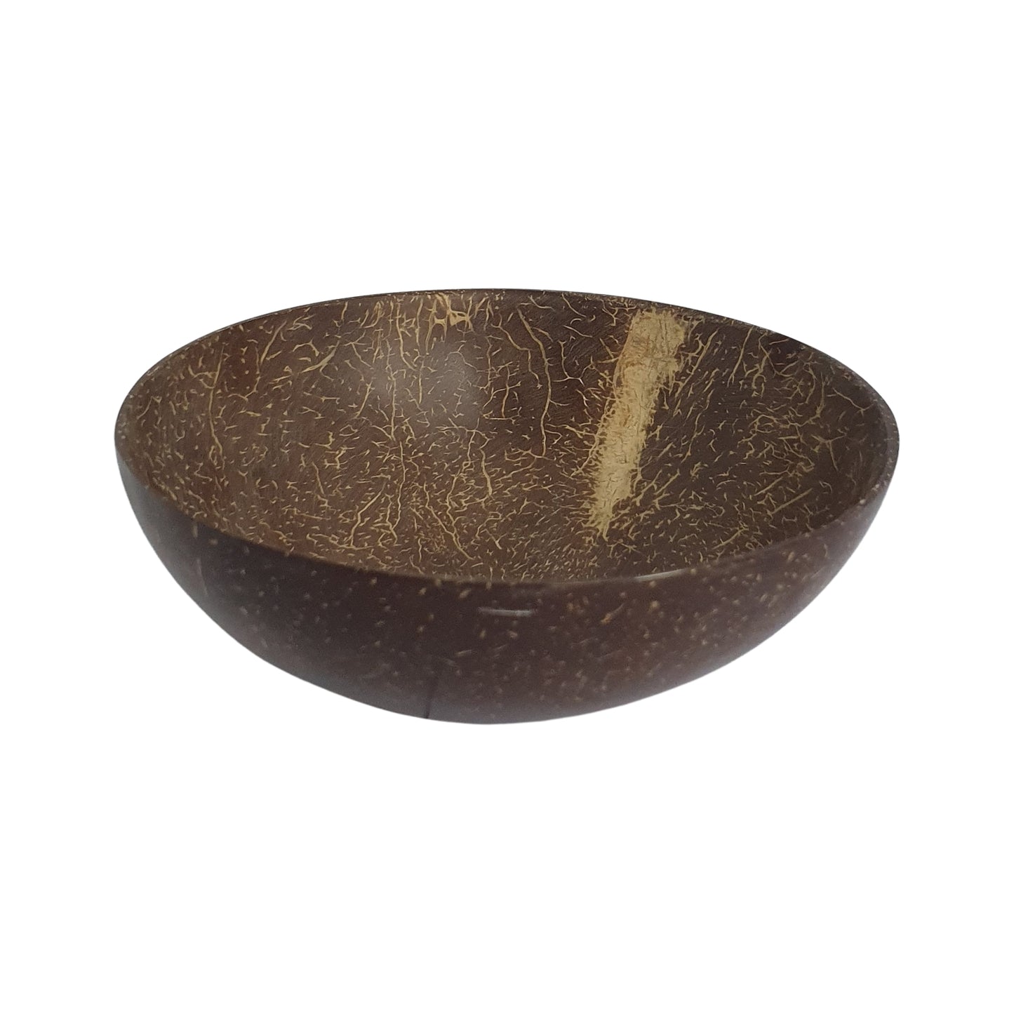 Lakpura® Bol en Coquille de noix de coco 