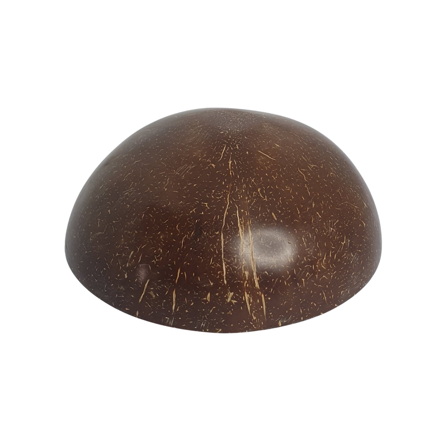 Lakpura® Bol en Coquille de noix de coco 