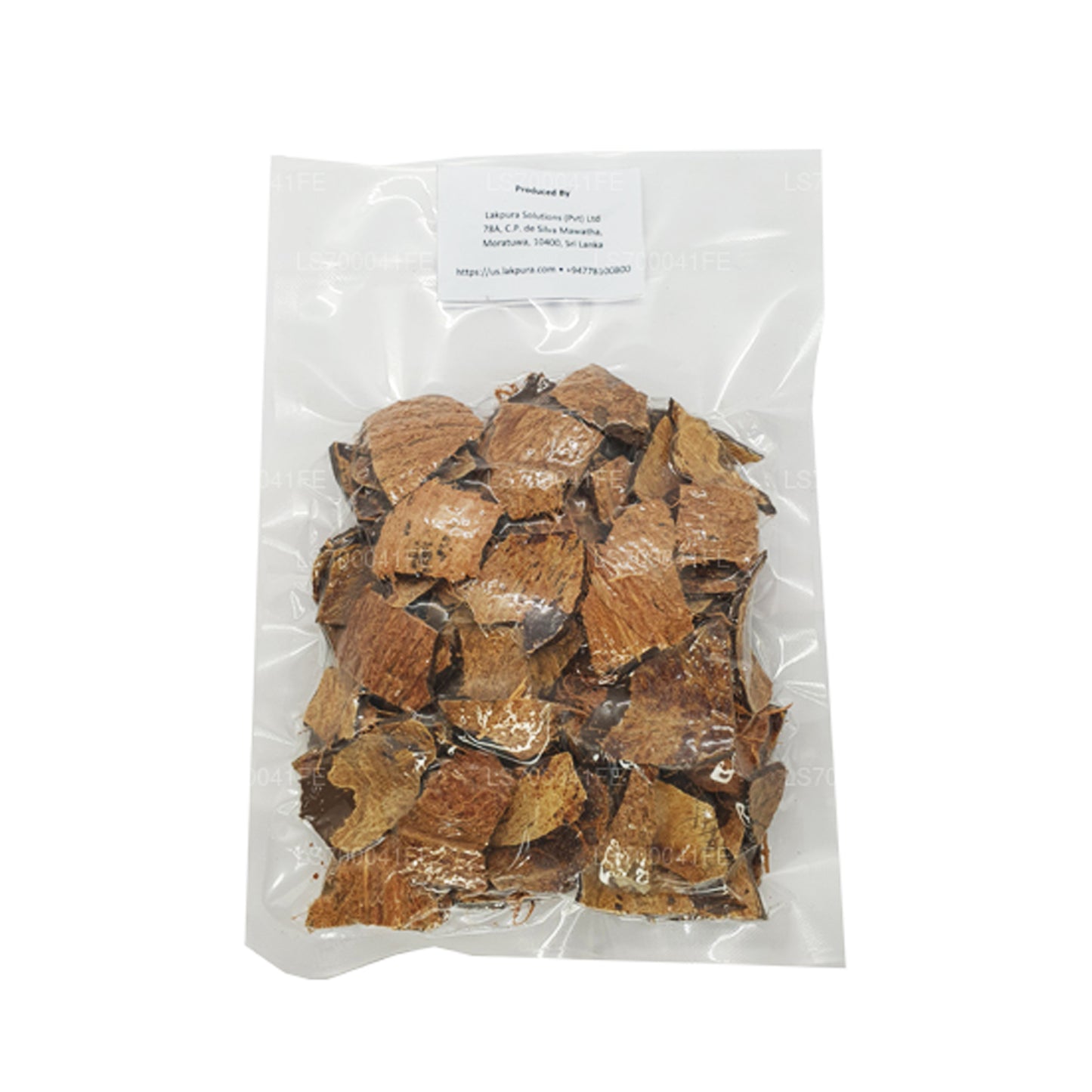 Croustilles à la noix de coco Lakpura®