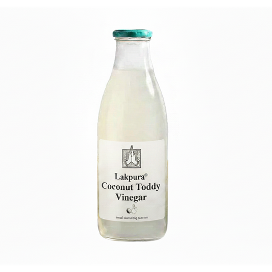Vinaigre de noix de coco Lakpura®