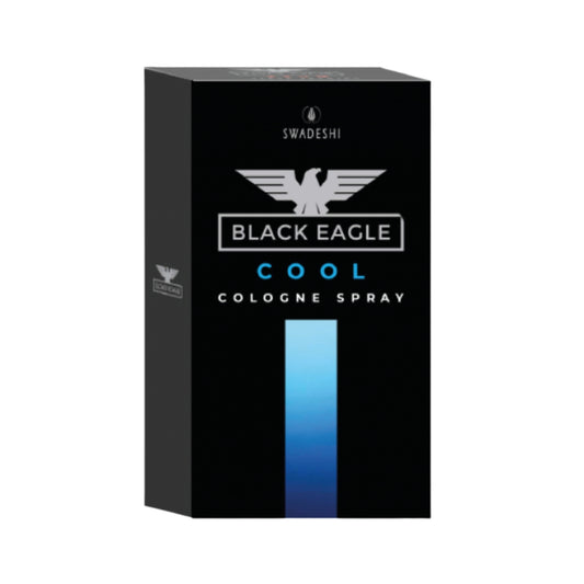 Parfum Swadeshi Black Eagle Cool (100 ml)