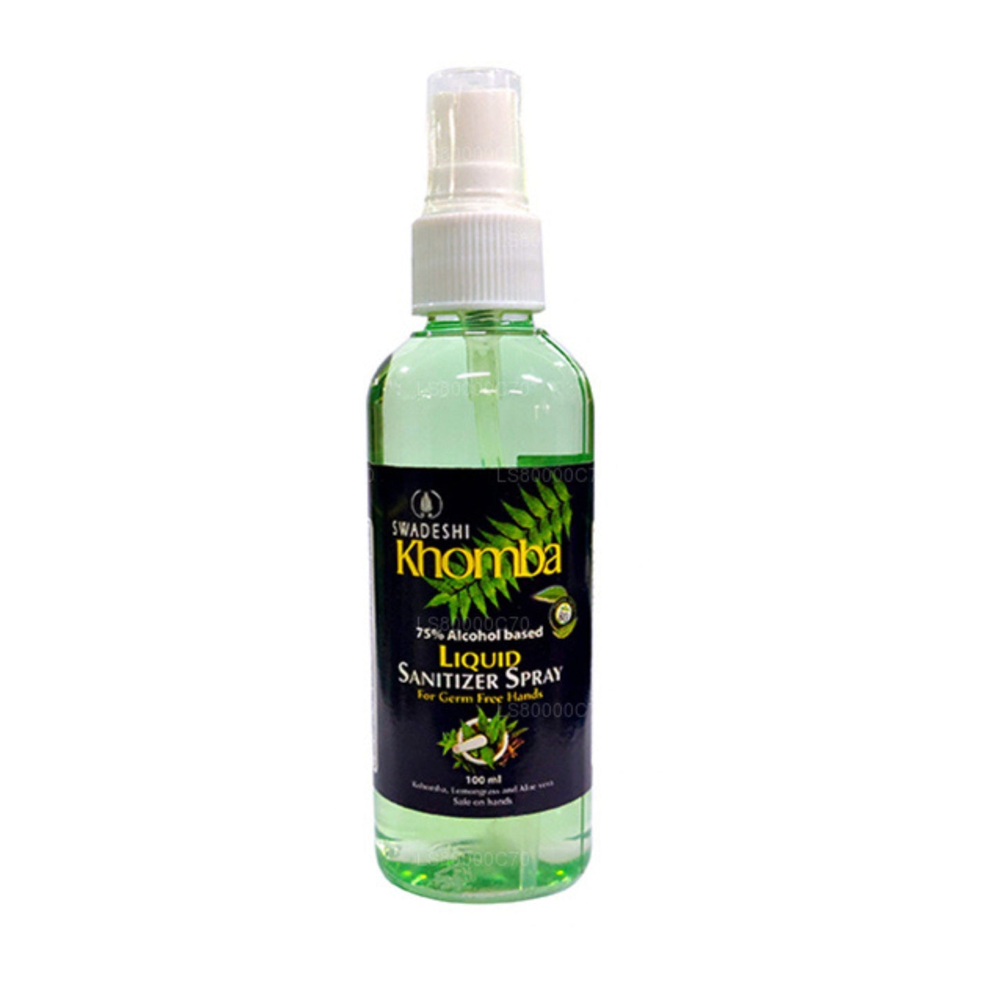 Swadeshi Khomba Désinfectant pour les mains