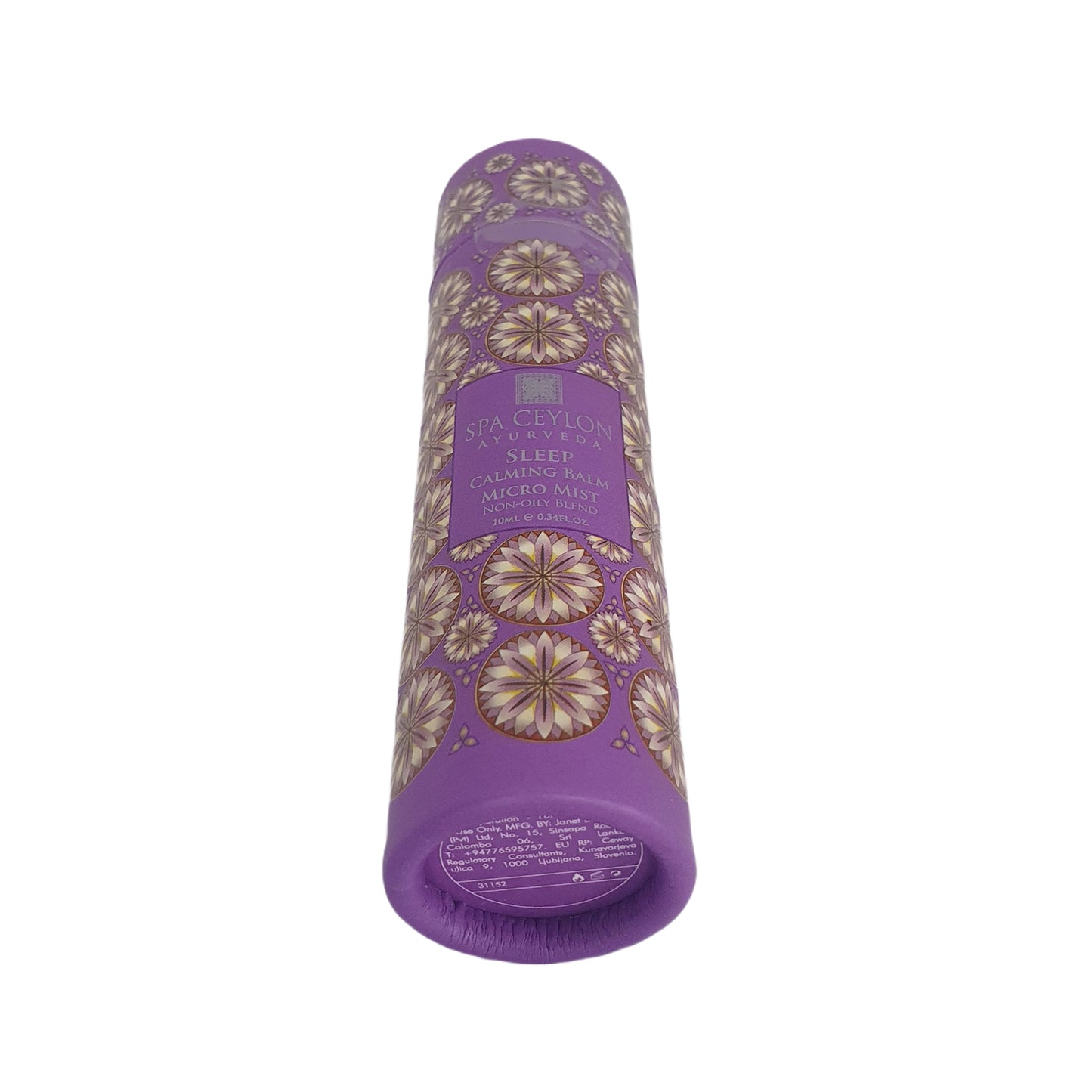 Baume apaisant pour le sommeil Spa Ceylon Micro Mist (10 ml)