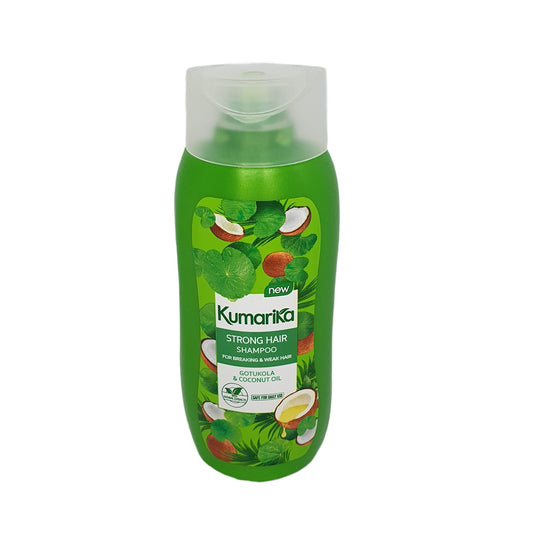 Shampooing pour cheveux Kumarika Strong