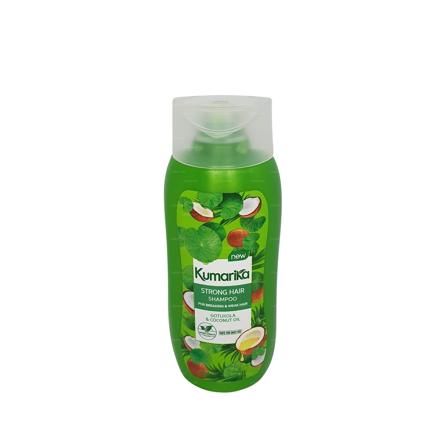 Shampoing Cheveux Forts Kumarika