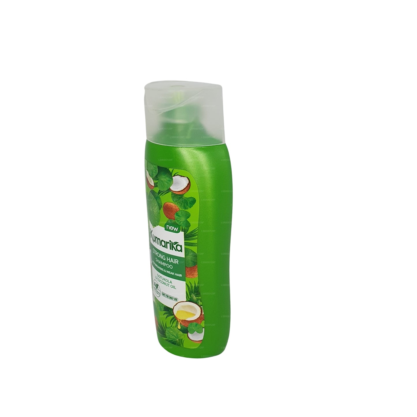Shampoing Cheveux Forts Kumarika