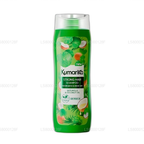 Shampoing Cheveux Forts Kumarika