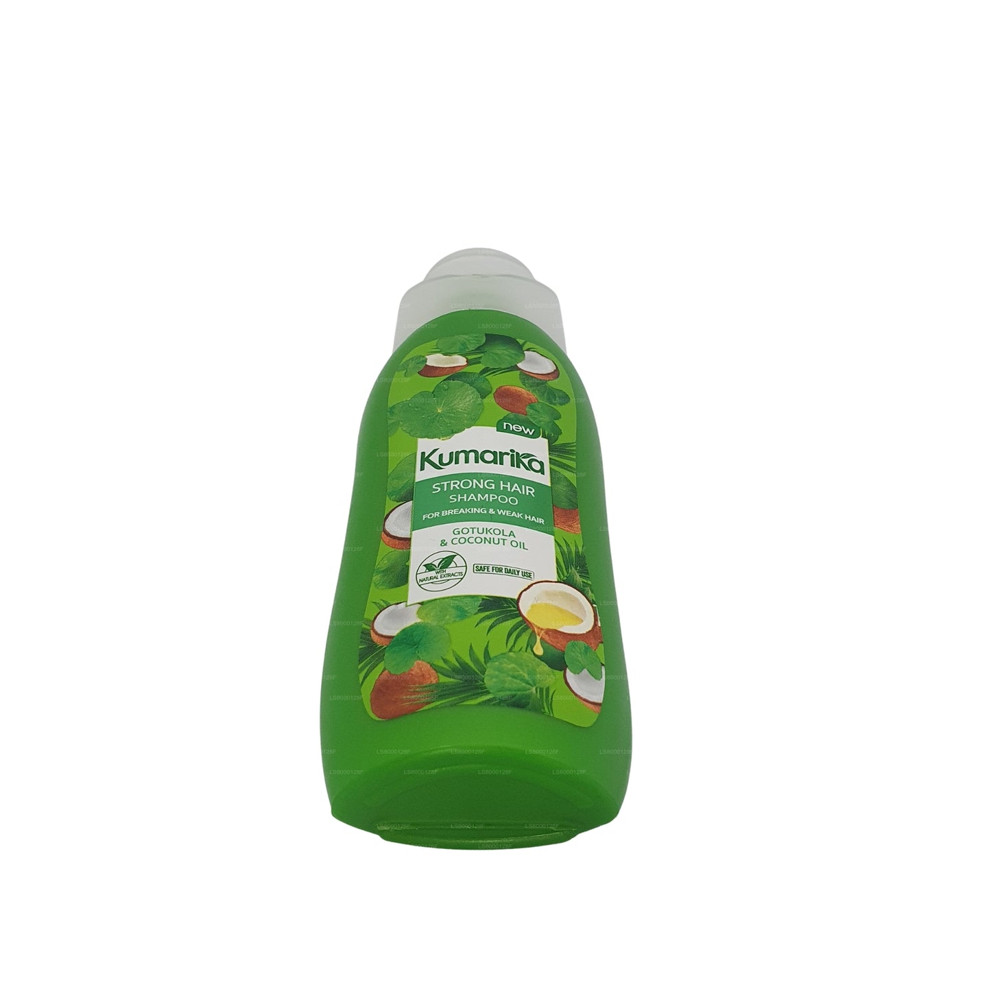 Shampoing Cheveux Forts Kumarika