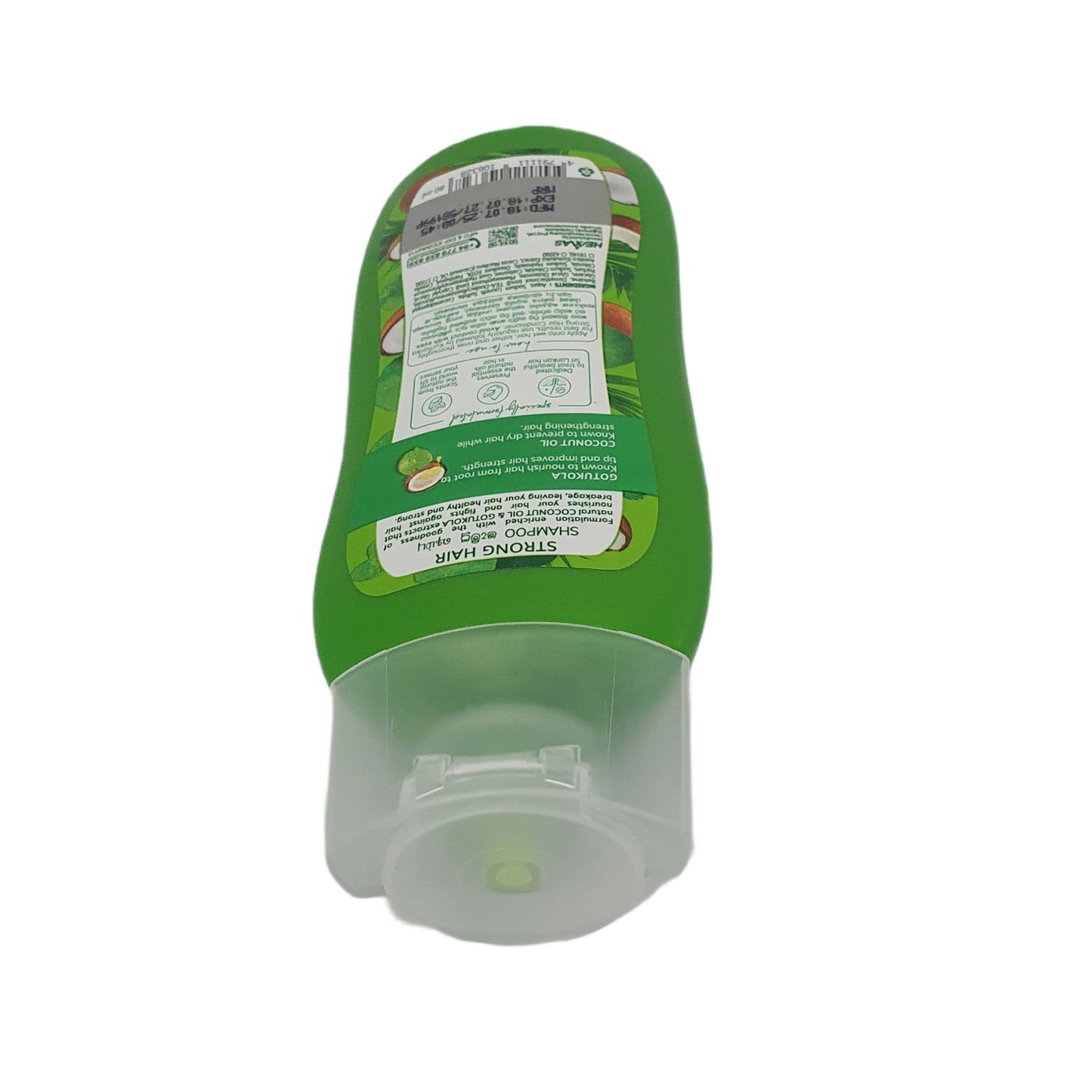 Shampooing pour cheveux Kumarika Strong