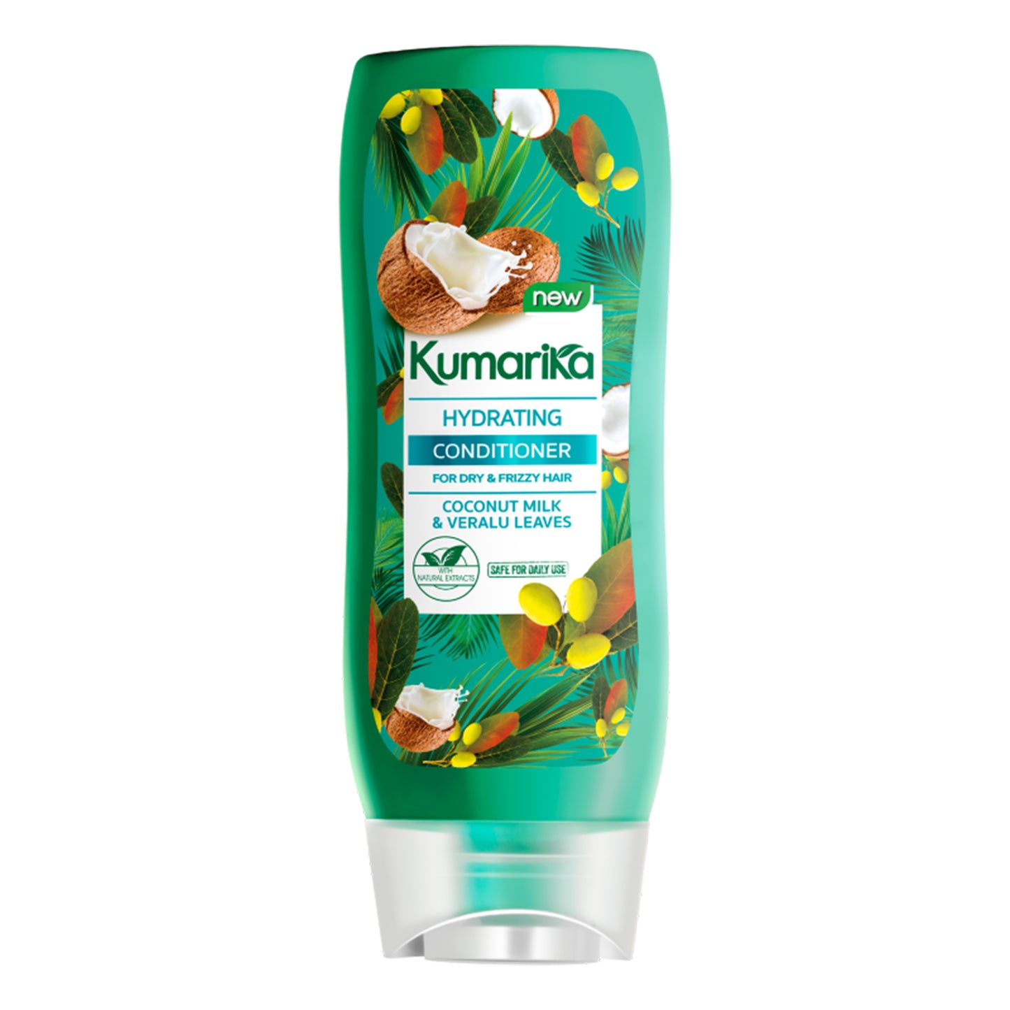 Après-shampoing hydratant Kumarika (80 ml)