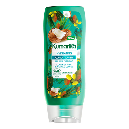 Après-shampoing hydratant Kumarika (80 ml)