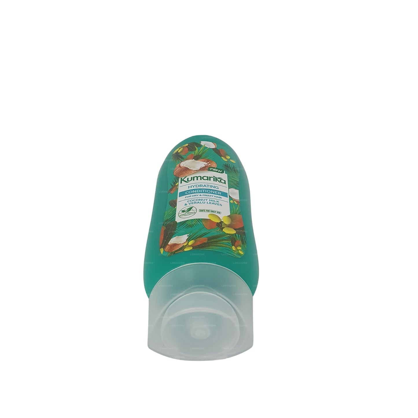 Après-shampoing hydratant Kumarika (80 ml)