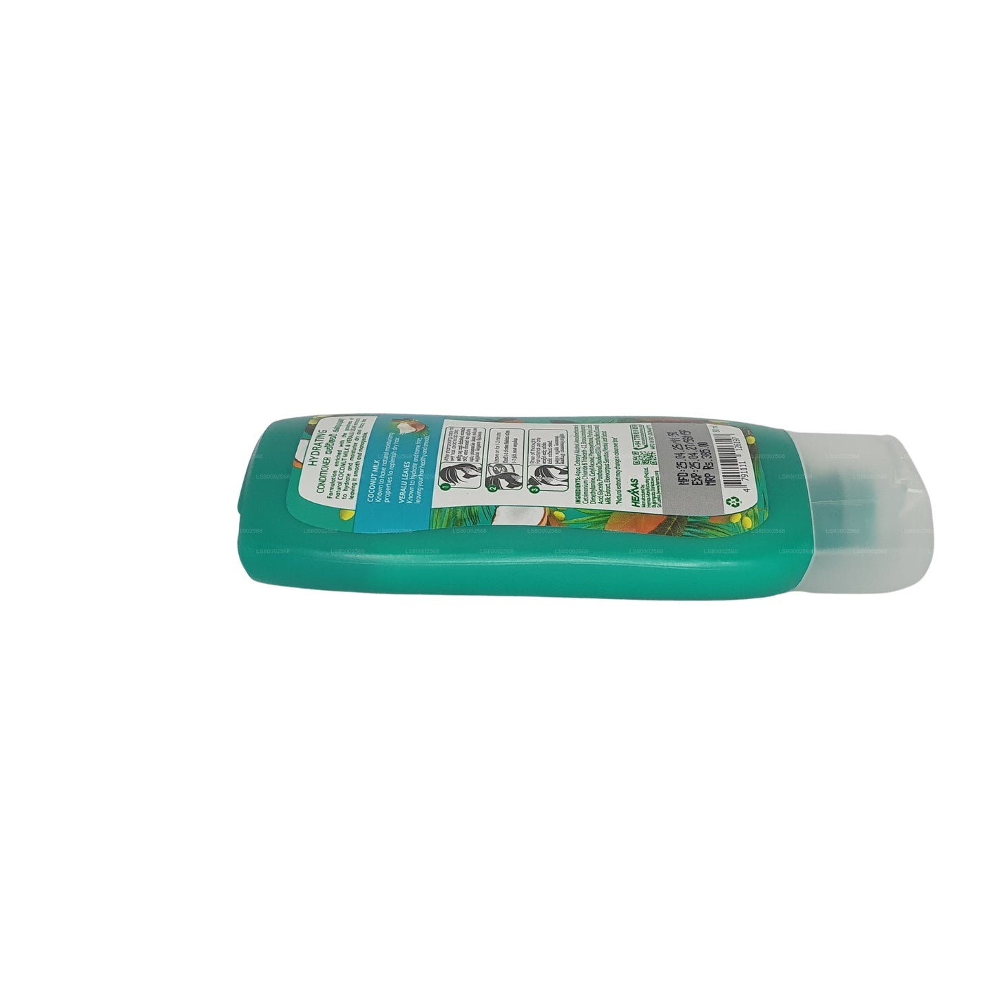 Après-shampoing hydratant Kumarika (80 ml)