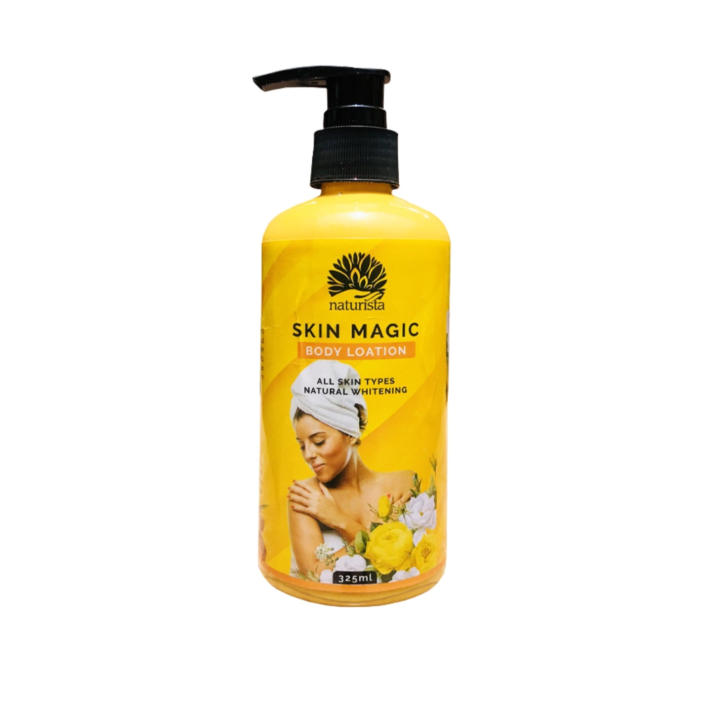 Lait corporel Naturista Skin Magic (325 ml)