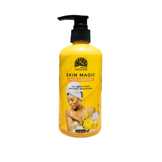 Lait corporel Naturista Skin Magic (325 ml)