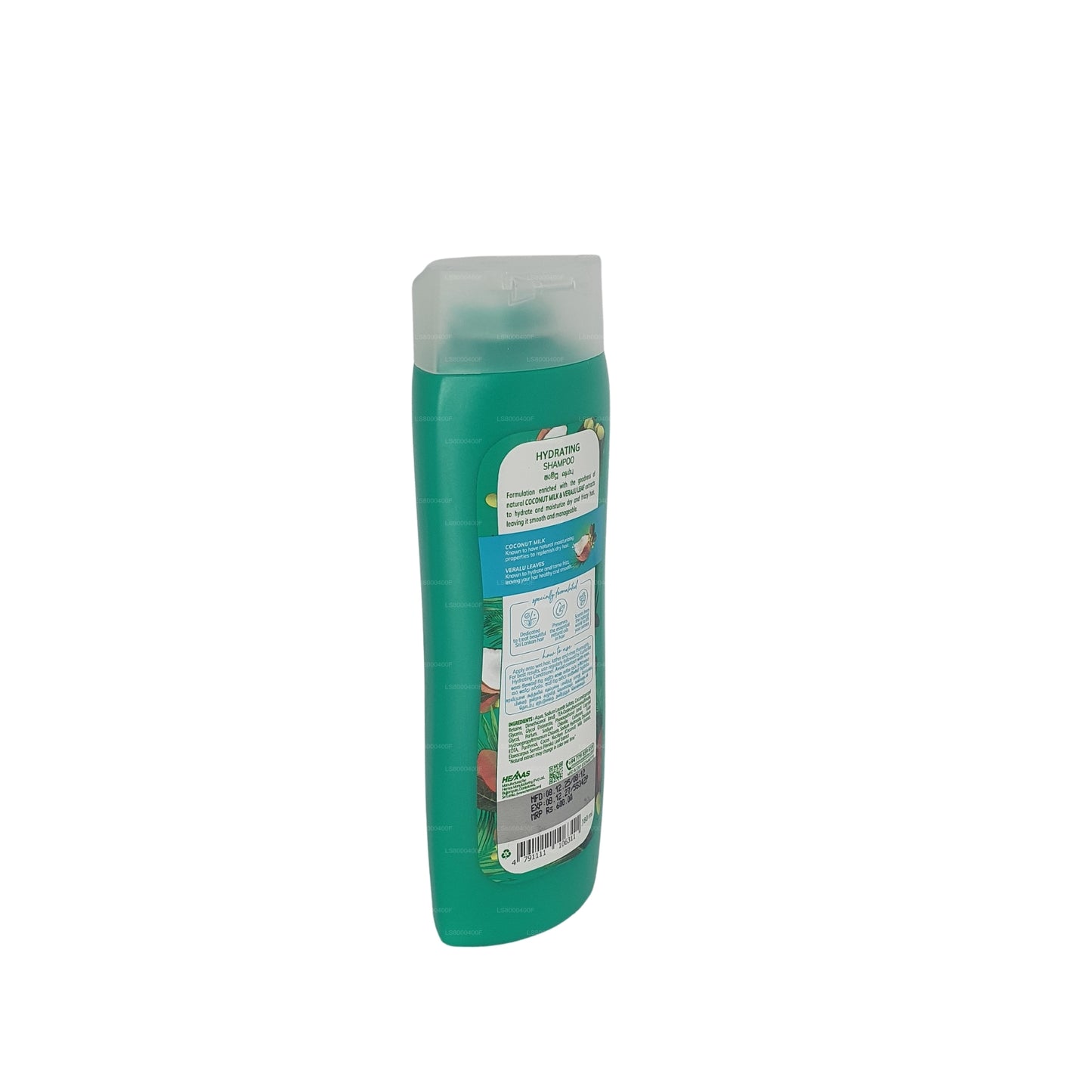 Shampooing hydratant Kumarika