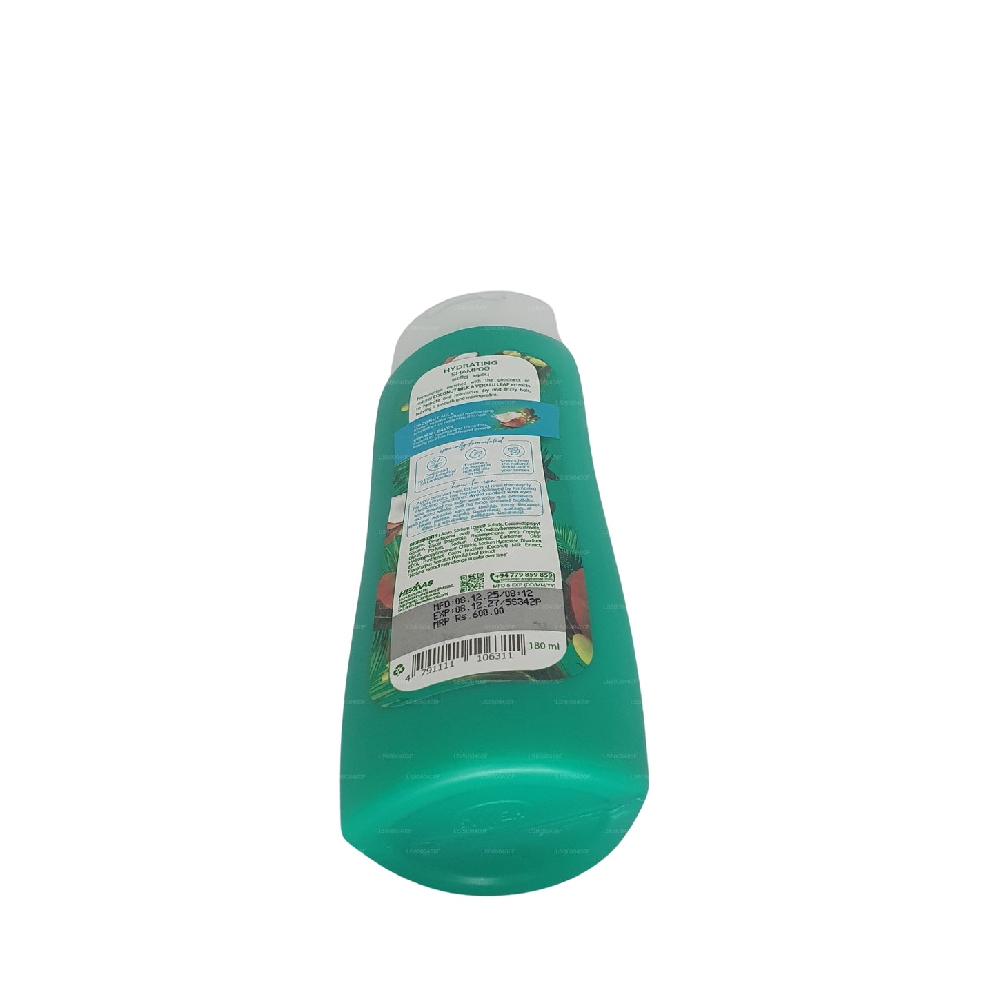 Shampooing hydratant Kumarika