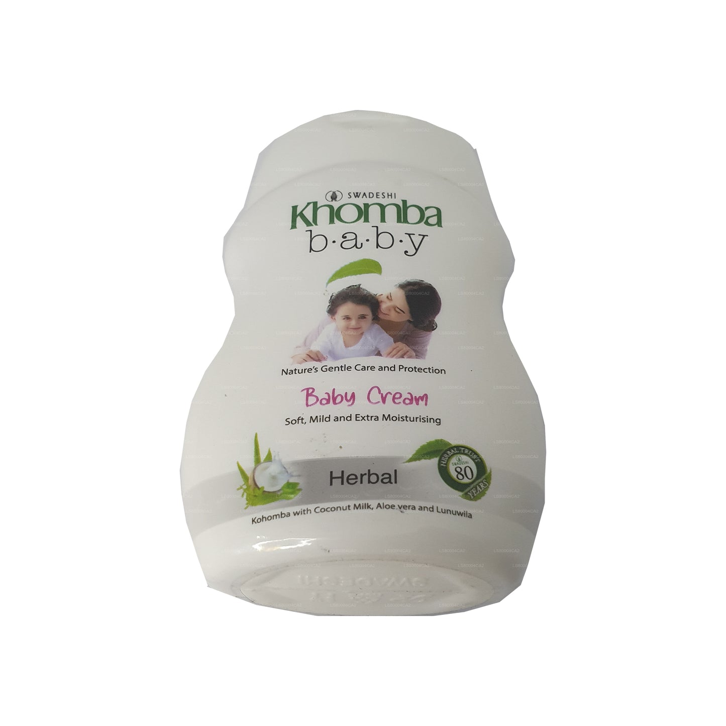 Swadeshi Khomba Baby Cream Herbal