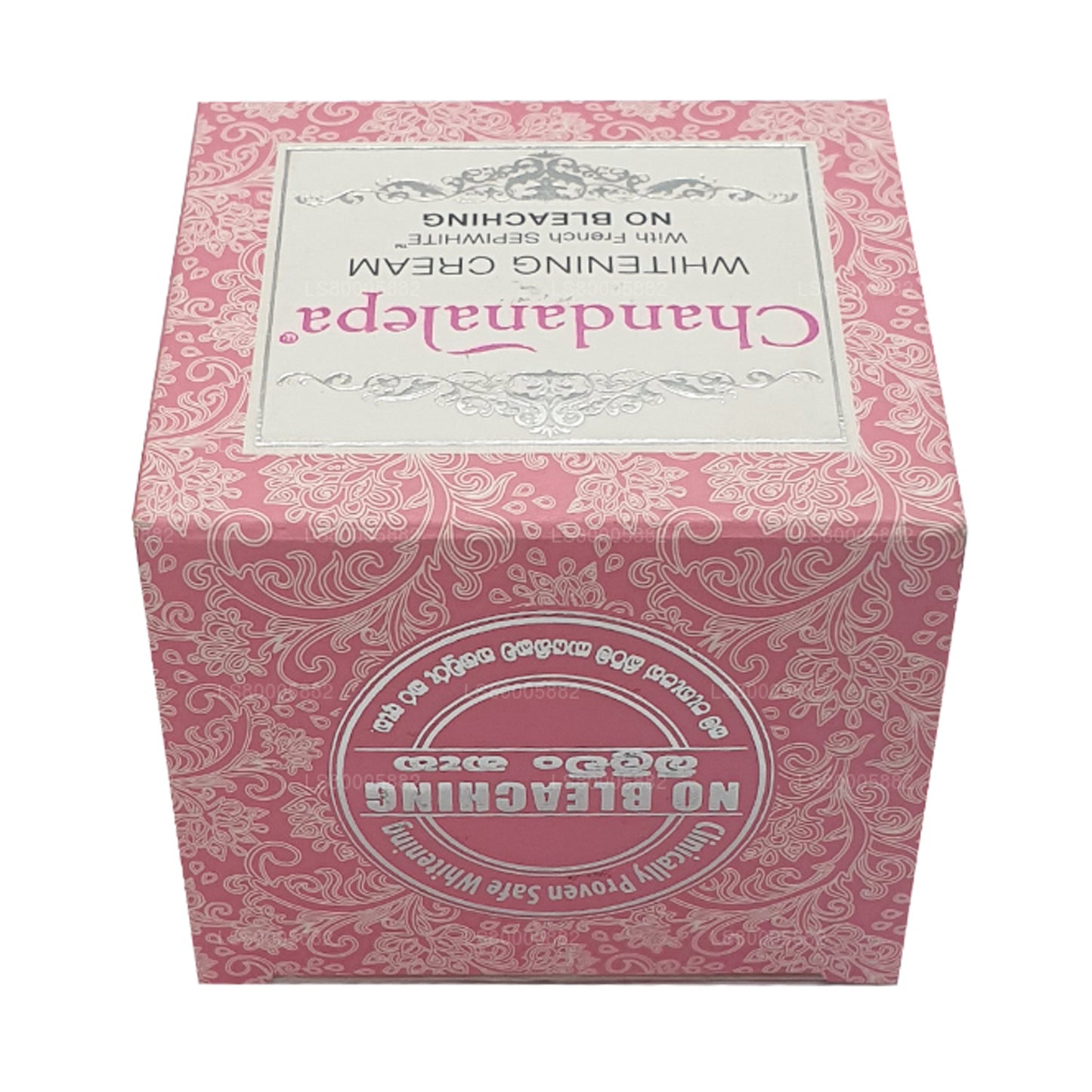 Crème blanchissante Chandanalepa (20g)