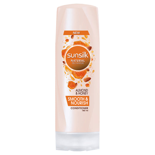 Après-shampoing doux et nourrissant Sunsilk (180 ml)