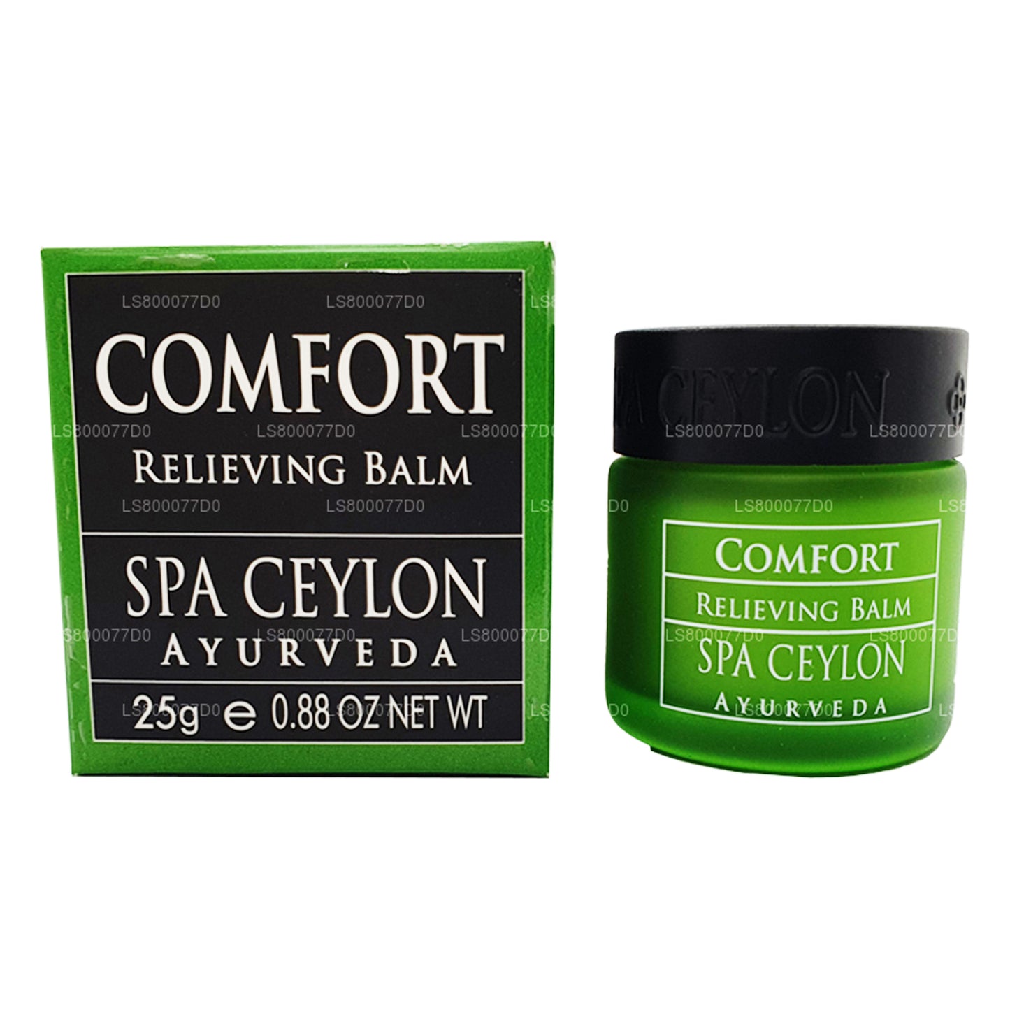 Baume apaisant Spa Ceylon Comfort (25 g)