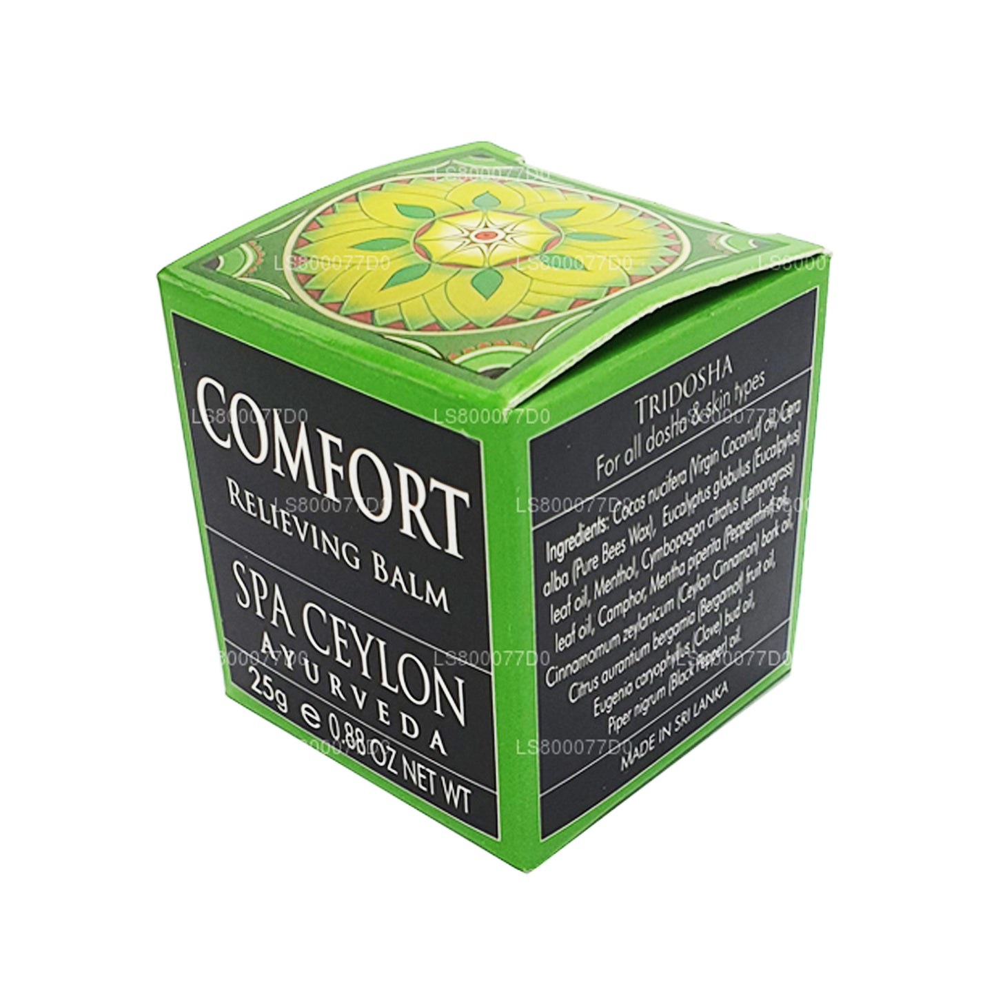 Baume apaisant Spa Ceylon Comfort (25 g)
