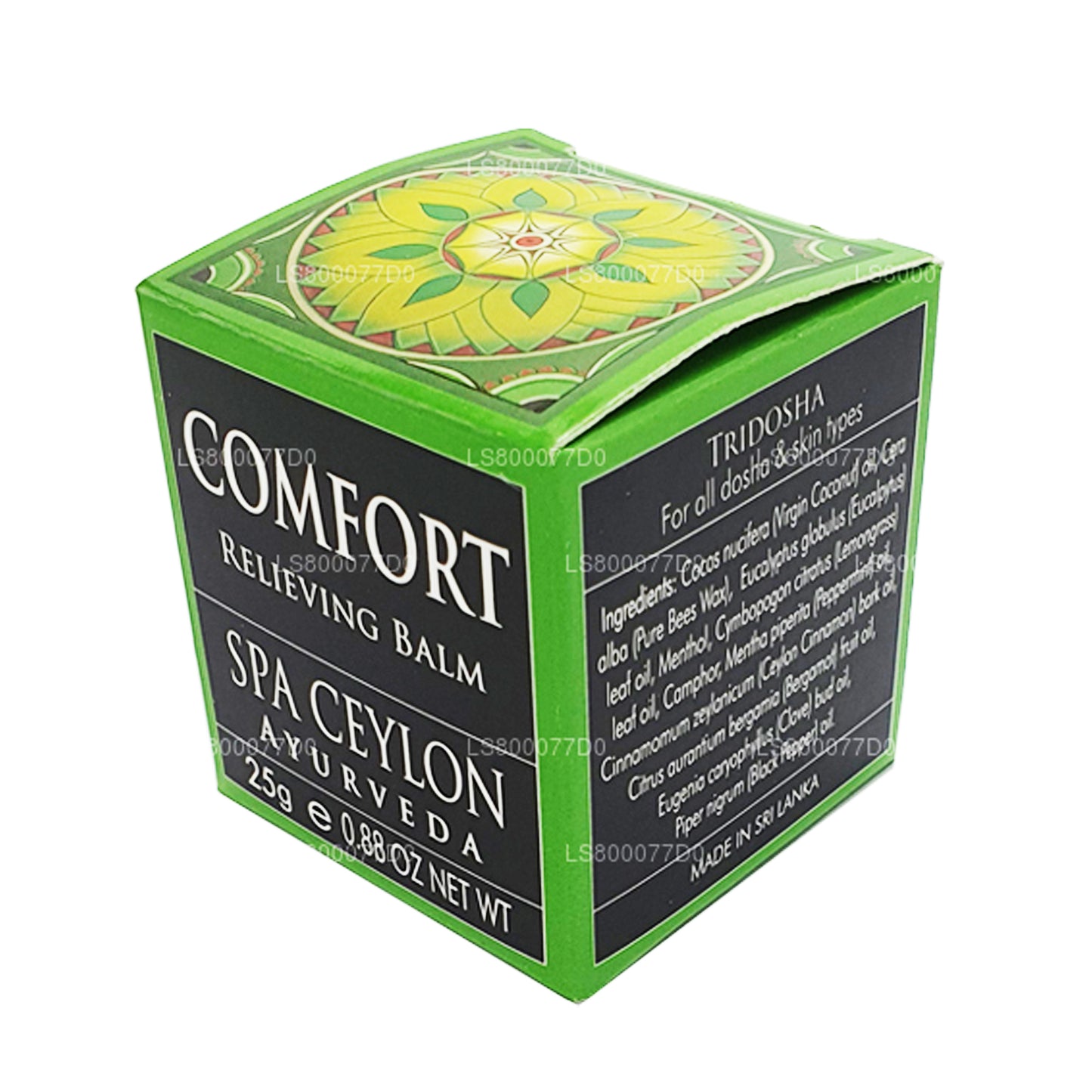 Baume apaisant Spa Ceylon Comfort (25 g)