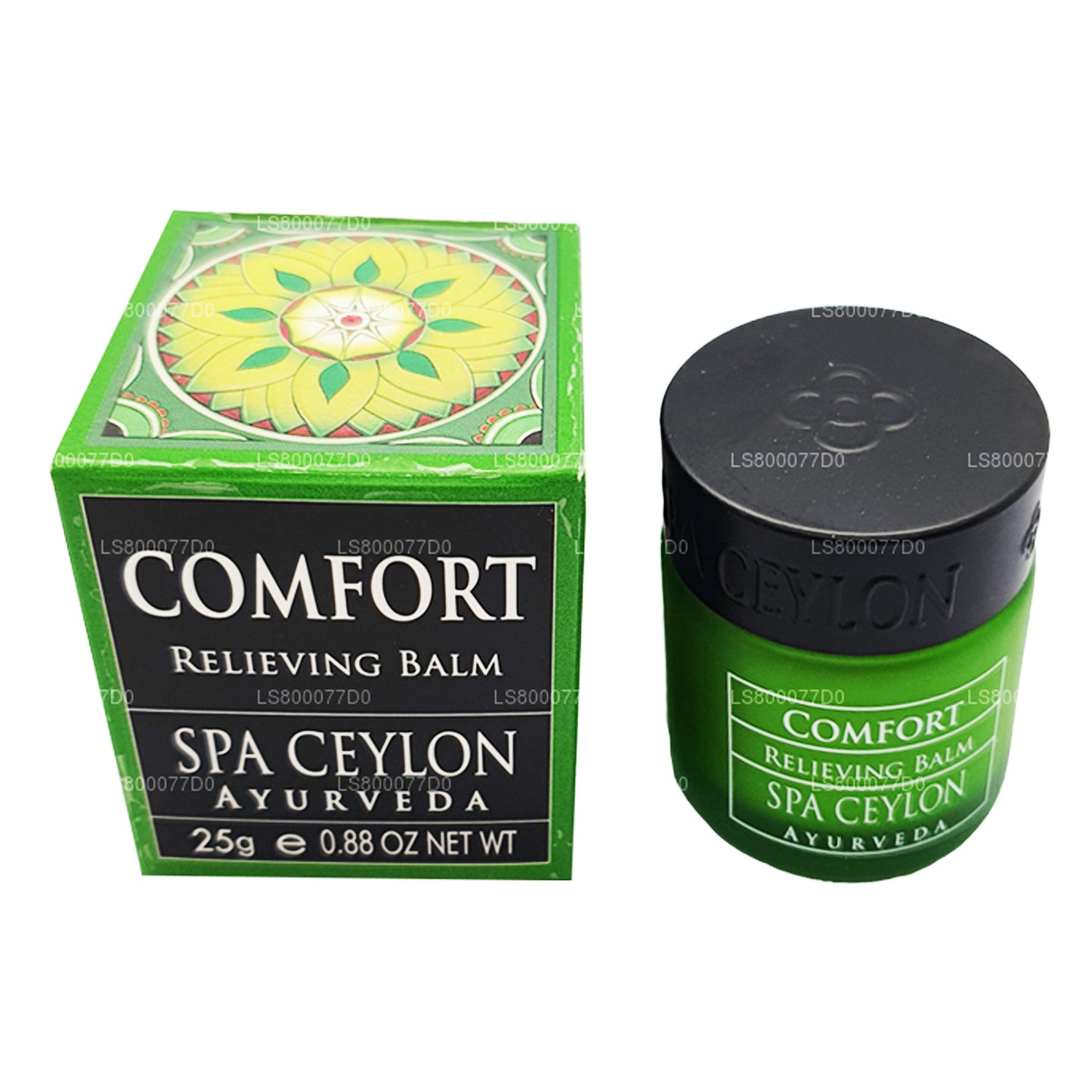 Baume apaisant Spa Ceylon Comfort (25 g)