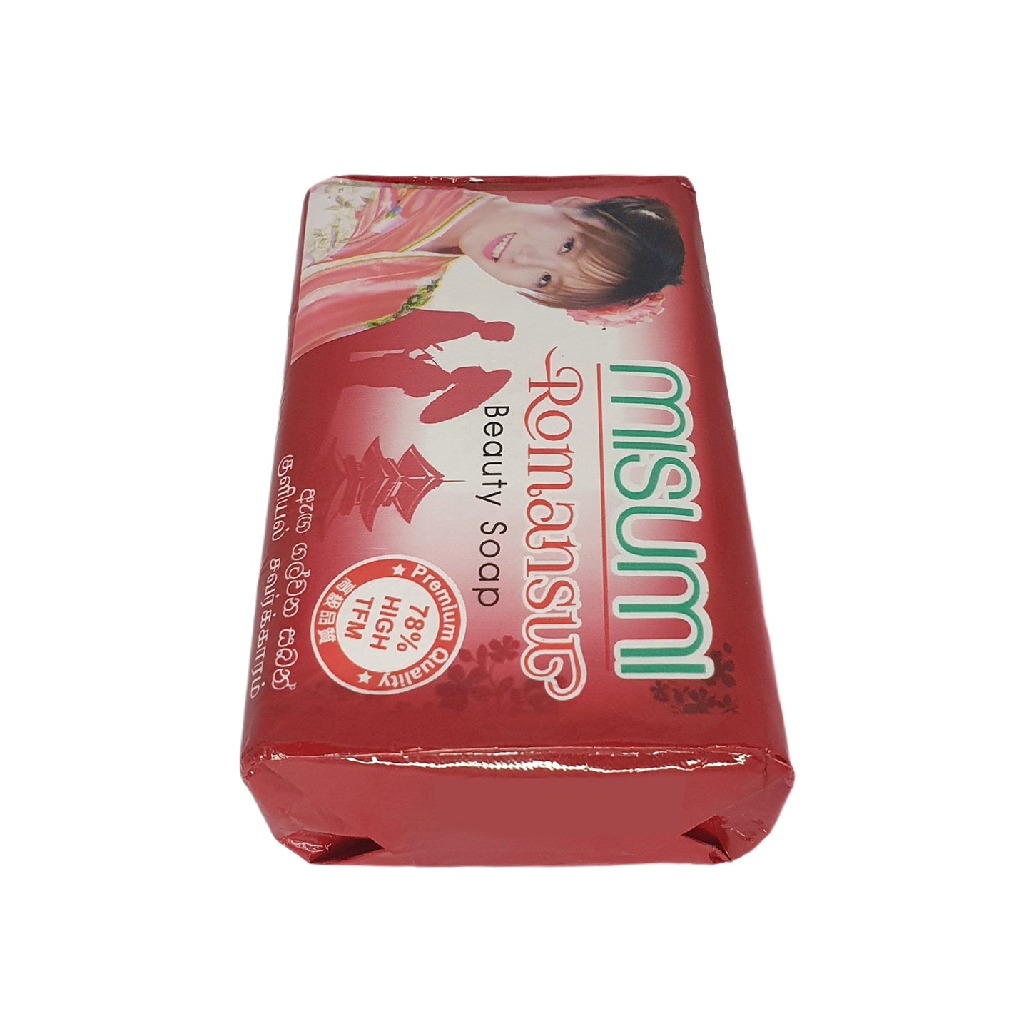 Savon de beauté Misumi Romansu