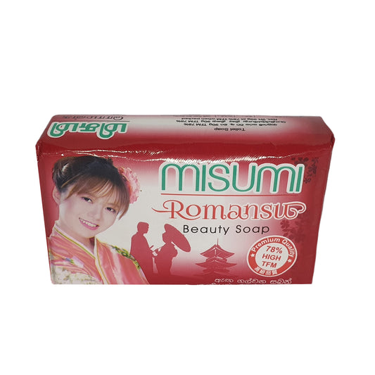 Savon de beauté Misumi Romansu