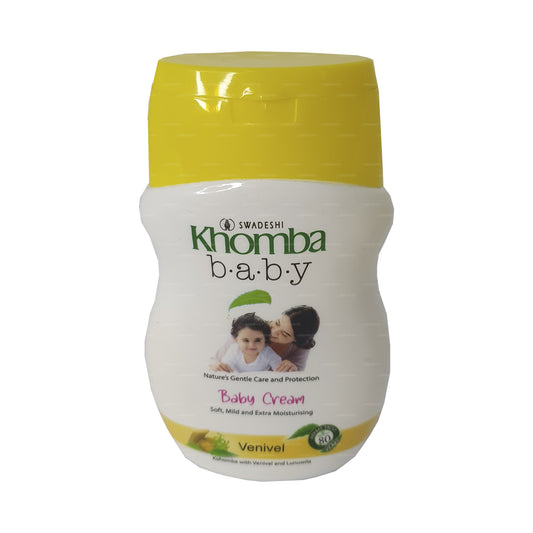 Swadeshi Khomba Baby Cream Venivel