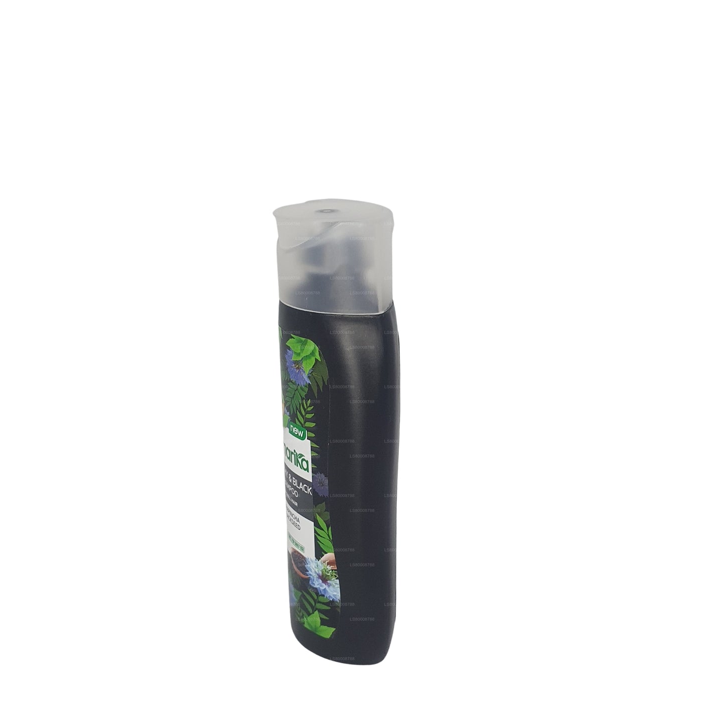 Shampooing sain et noir Kumarika