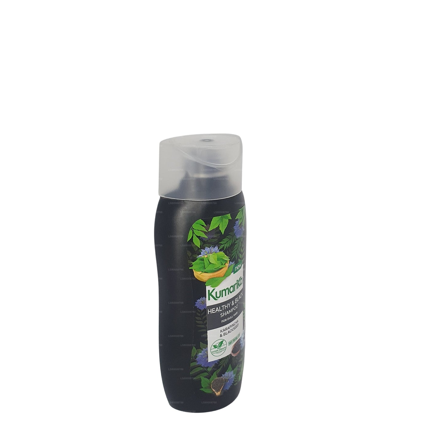 Shampooing sain et noir Kumarika