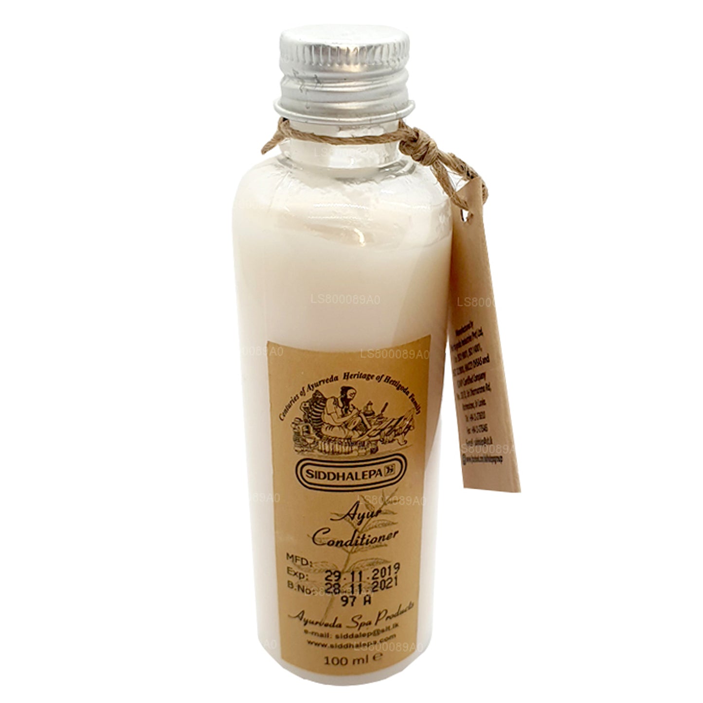 Revitalisant Siddhalepa Ayur (100 ml)