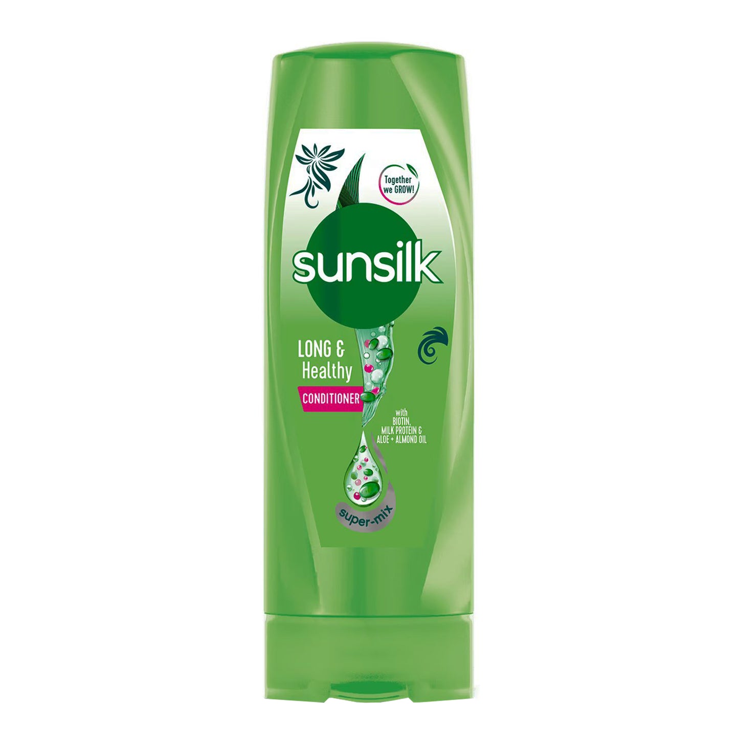 Après-shampoing Sunsilk pour une croissance longue et saine (180 ml)