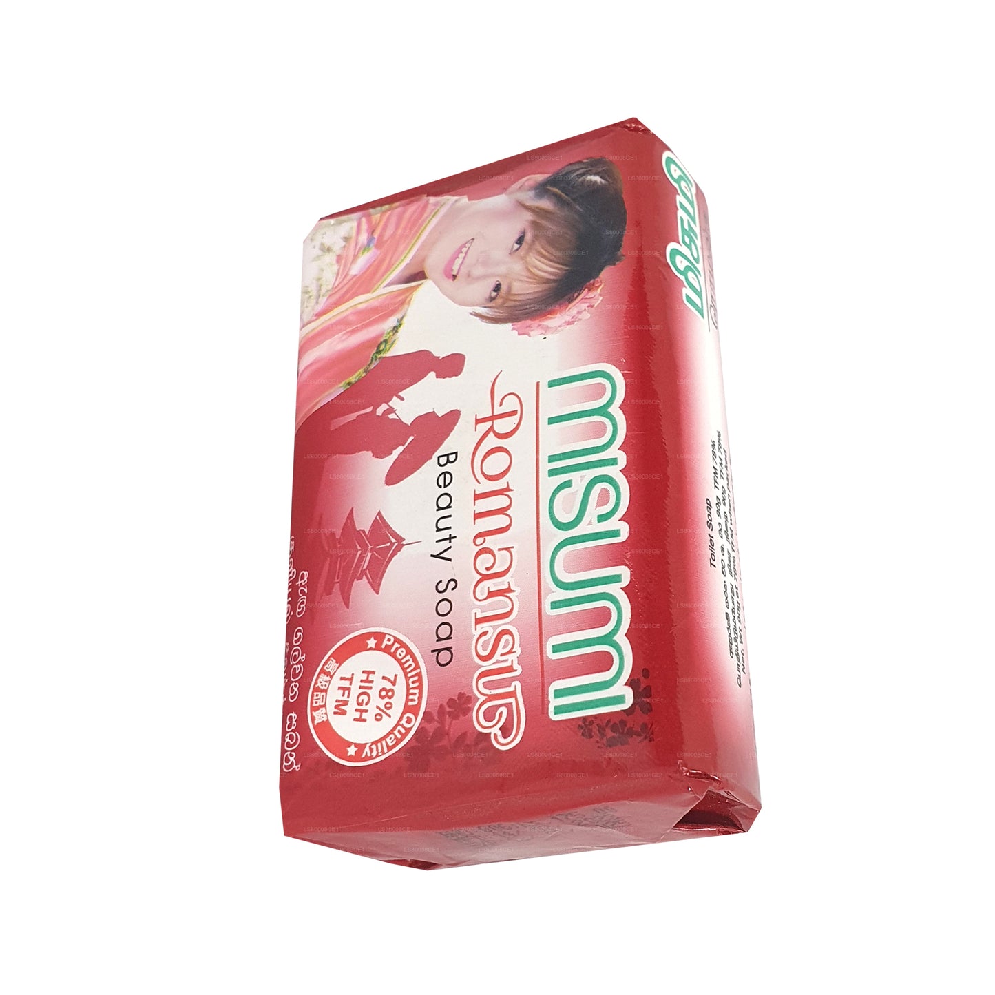 Savon de beauté Misumi Romansu