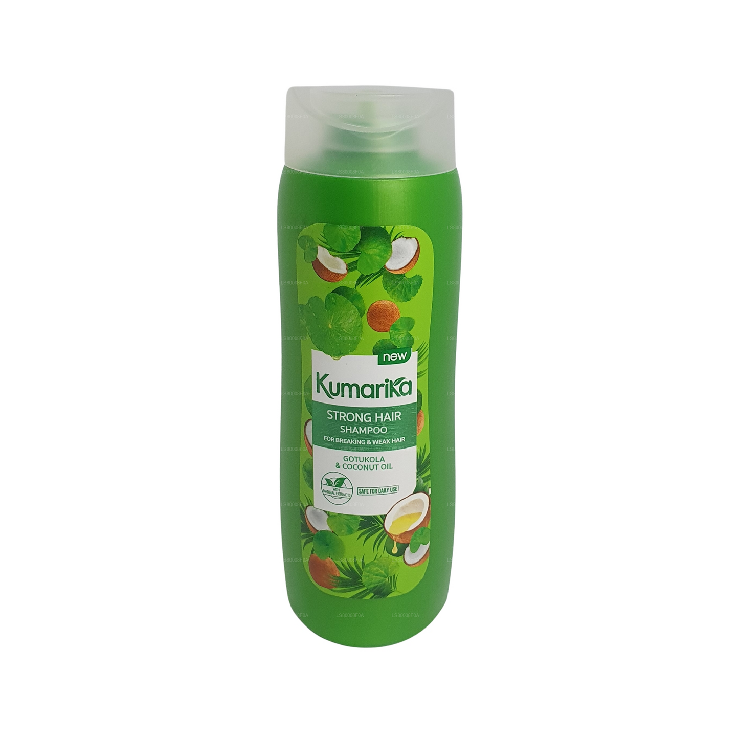 Shampoing Cheveux Forts Kumarika