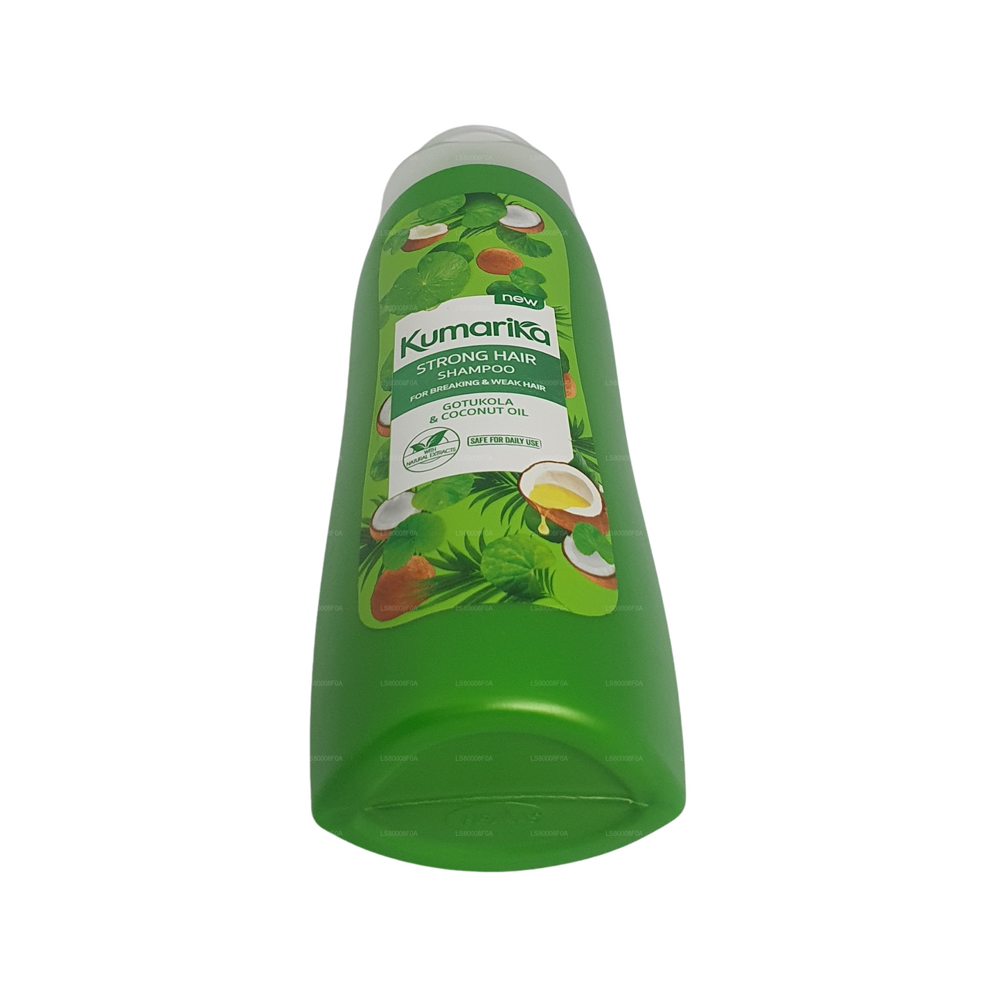 Shampoing Cheveux Forts Kumarika