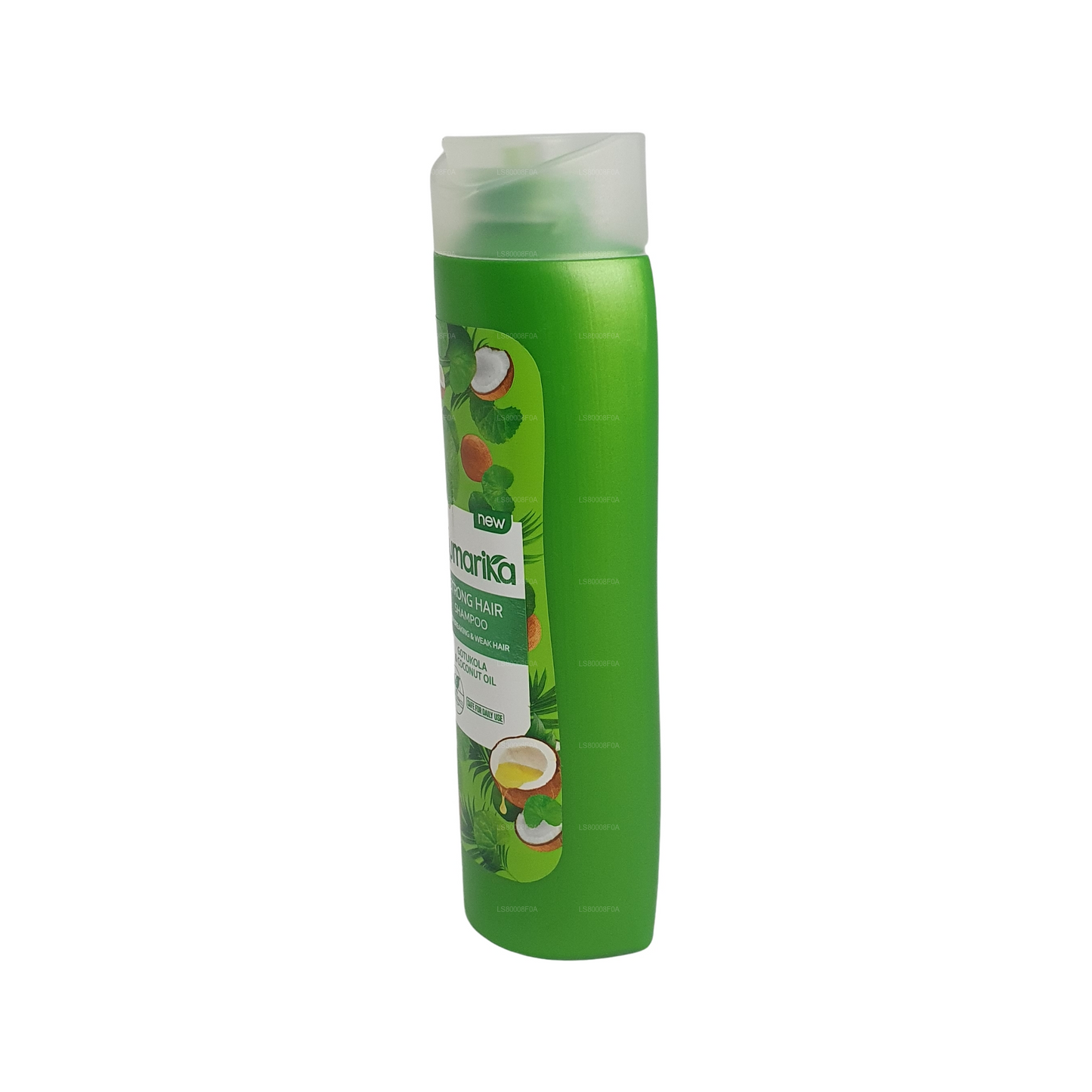 Shampoing Cheveux Forts Kumarika