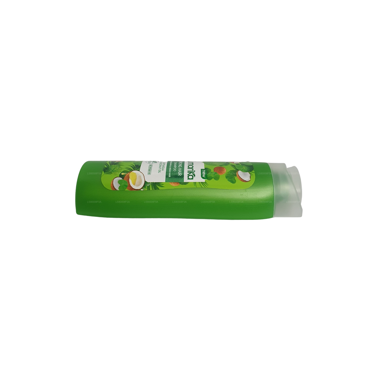 Shampoing Cheveux Forts Kumarika