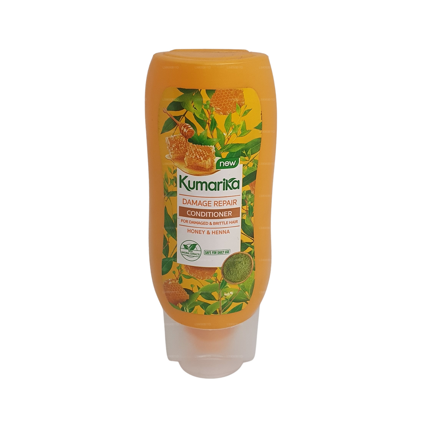 Après-shampoing réparateur Kumarika Damage (80 ml)