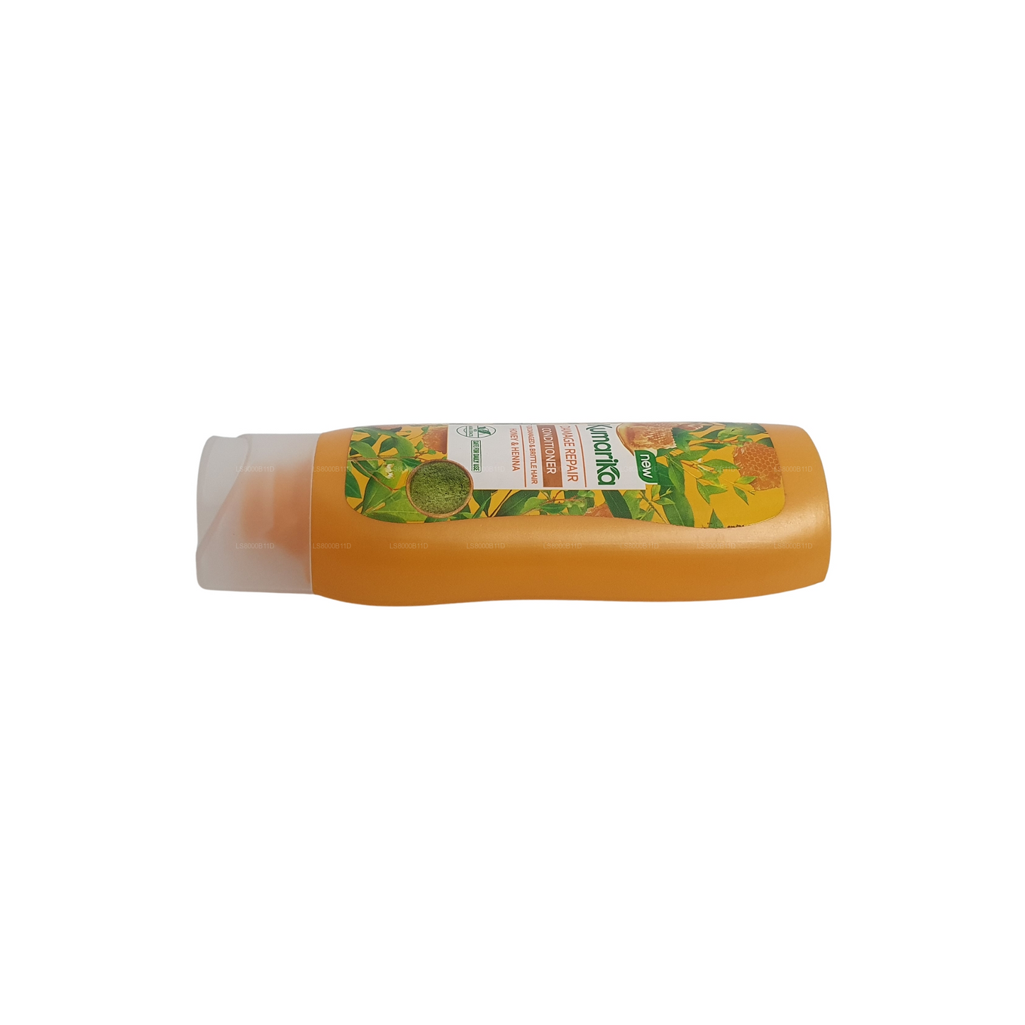 Après-shampoing réparateur Kumarika Damage (80 ml)